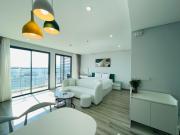 Marina Suites Nha Trang - Studio - Luxury Full Option APT - River&moutain View
