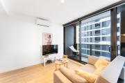 Prime CBD Living Modern 1BR Steps from Everything