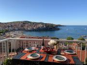 Vue Panoramique Exceptionnelle Mer, Montagne et Village l T2 Luxueux