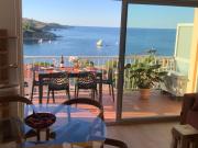 Vue Panoramique Exceptionnelle Mer, Montagne et Village l T2 Luxueux