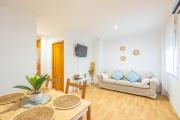 Apartamento en Plaza de toros y Mercado Central