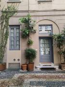 Secret Courtyard Milano Secret Courtyard Milano