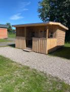 Hærvejshallen Hytte 1