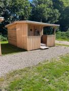 Hærvejshallen Hytte 3