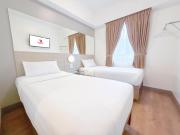 Red Planet Makati Amorsolo