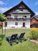 Apartma in soba pri Bregarju