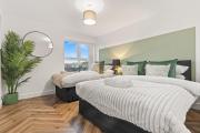 Birmingham Luxe - Free Parking - Sleep 8 - Central