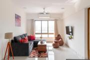 Serene, Chic & Sunlit 2BHK near Airport & BKC