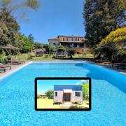 Tiny House - Mas du Soleil