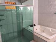 Casa aconchegante com hidro