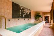 Country Villa With Indoor Pool In Beaujolais