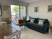 T2 lumineux avec balcon à 50m de la plage à Pontaillac, parking inclus - FR-1-494-214