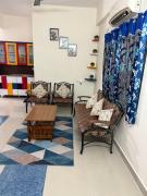 2 BHK Comfy Apartment Gachibowli