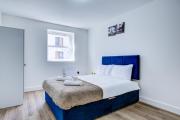 2 Bed Flat in Stratford Sleeps 6 - Flat 2