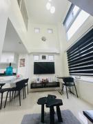 Cozy Loft Type 1 Bedroom Staycation