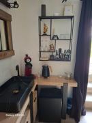 Suite deluxe avec jacuzzi et jardin à 2 min de la plage