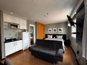 Flat Particular - Vila Olímpia com Vista Privilegiada 11º andar