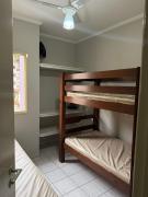 Condomínio Familiar com apartamento a 150 metros do mar em área nobre da Praia Grande em Ubatuba