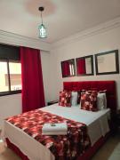 Appart de luxe a gueliz a bon prix