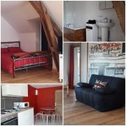 La Maison en Cézallier - London Eyes