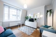 Stylish 2 Bedroom Flat in Fitzrovia Stylish 2 Bedroom Flat in Fitzrovia
