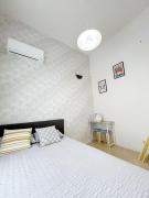 Shinjuku大久保韩国步行街#JR新大久保站步行4分钟#跃层loft的精致公寓#高速无限制网络#B201