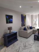 San Lázaro Square Apartment