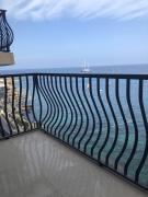 Wake up to the gorgeous sunrise