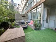 Comfy 1Bdrm & Bunk bed plus sofabed plus terrace & Parking