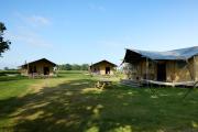 Glamping Franse Peer