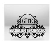 Gîte des Lauriers Roses - Piscine collective, Spas et jardins privés - 7 kms de la plage de Lespecier