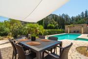 villa llenyater by mainvillas a 1km del centro de pollença