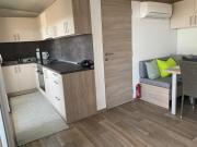 Ra, cozy familly place, free parking, near beach, in Kamp Maslina Drage