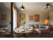 Brand New! Cozy Apartment in Center - Walk to Beach