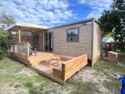 Mobil Home Premium Camping Mayotte 5 CLIM TV LV R096