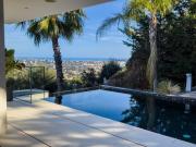 Villa Horizons, Vue Mer & Détente Chic à Super Cannes