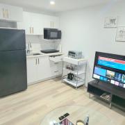 Cozy Apartment close to Moncton Airport