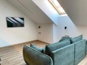 Luxury Old Town River Apartment