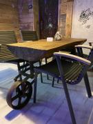 Chata Drwala w Rynku -Duża Wanna - 1-4 Os -Car Park Faktura