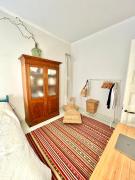 Cozy Top-Floor Studio in Trendy Punavuori, Quiet & Central