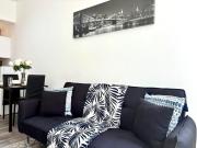 Stylish 1 Bed Leicester Apartment with Jacuzzi