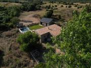 Villa in nature & heated pool - Figari