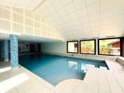 Les Chalets Des Evettes - Résidence avec piscine au pied des pistes MAE-4911