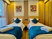 Agadir bay - Founty - Piscine - Plage à 5mn - family apartment