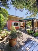 Résidence 02345m-lacanau - Belle maison 2 chambres et mezzanine, 6 personnes, Longarisse à Lacanau MAE-1101