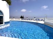 Perla Blanca - Apartamento en la cima de Peñiscola