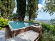 Villa in Cortona with pool Villa in Cortona with pool