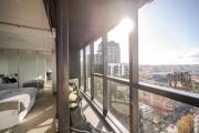 South Yarra 2 Bed with Superb views - 4 Day Minimum