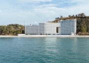 Bamboo beach tsikhisdziri