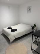 Charmant T4 avec jardin, proche jardin des plantes